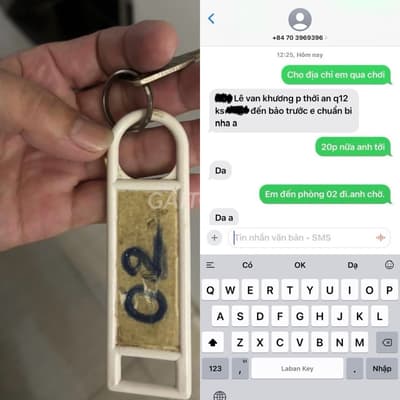 ảnh report