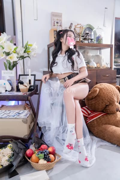 HotTeen❤️ Bé Yến Nhi 2k7❤️ Non Tơ Đáng Yêu Sexy Quyến Rũ Body Ngon 