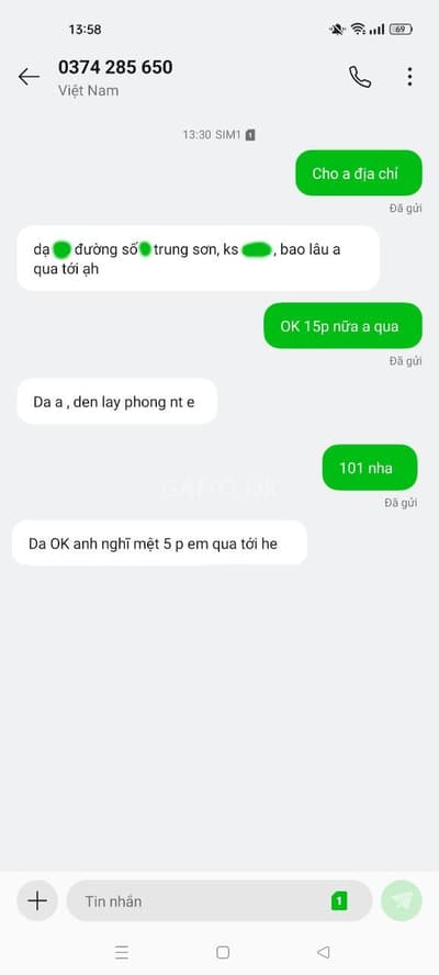 ảnh report