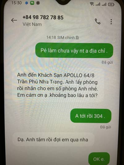 ảnh report
