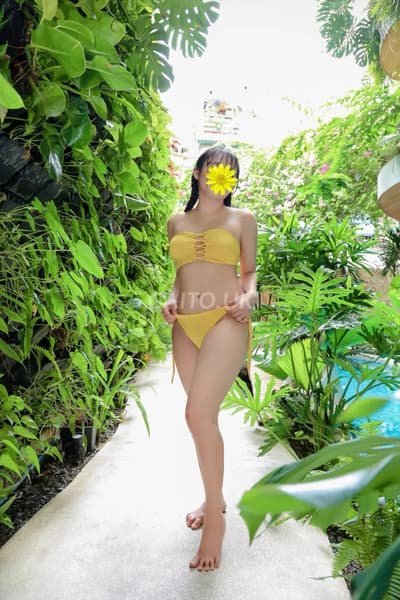 BẢO NGỌC ❤️ DA TRẮNG ❤️ BODY NUỘT ❤️ VÚ BÝM ĐẸP NGUYÊN BẢN