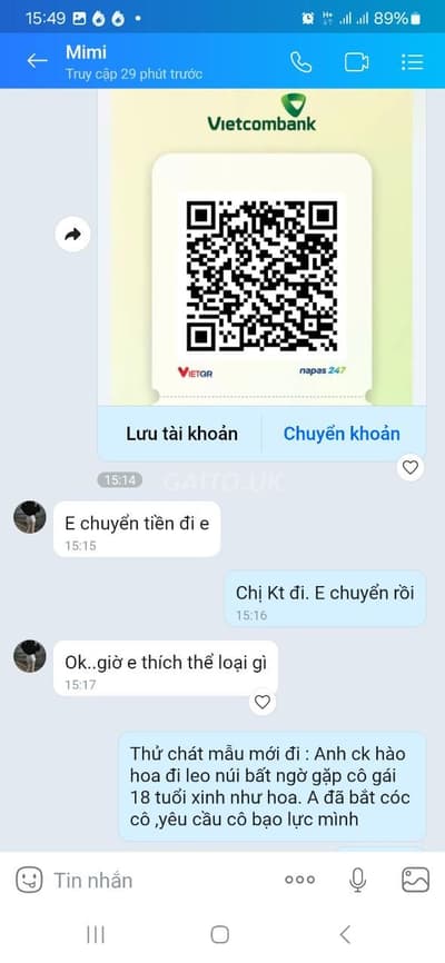 ảnh report