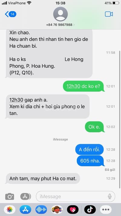 ảnh report