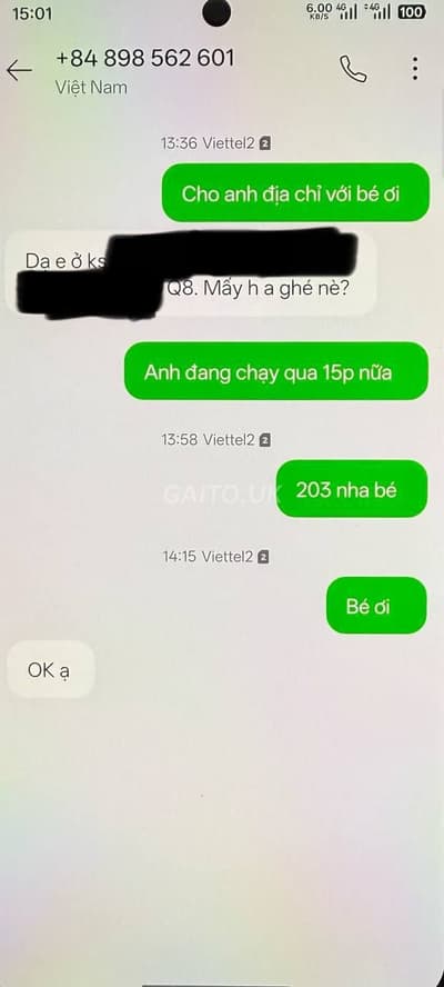 ảnh report