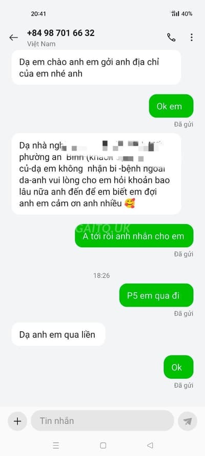 ảnh report
