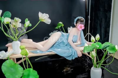 KHẢ NHƯ_ XINH DÂM LÀM TÌNH ĐẲNG CẤP