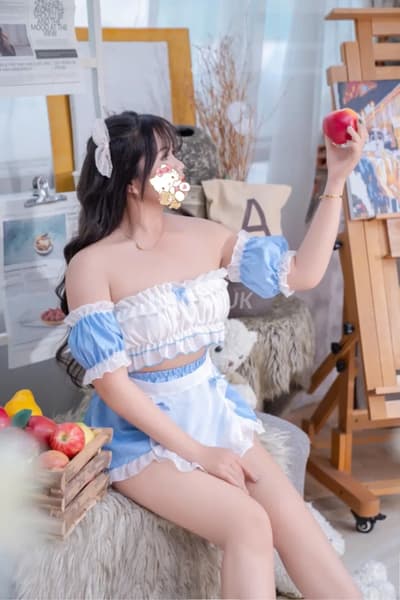 HOTTEEN ❤️THÙY LINH ❤️2K5, ĐÁNG YÊU,NON TRẮNG XINH DUYÊN DÁNG
