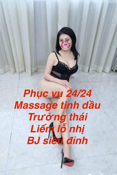 ❤️ BẢO NGỌC❤️ Nữ Massage Thần Dâm - Siêu Sexy đa tình
