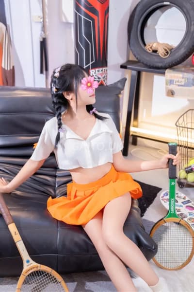 Hotteen Trân Trân 2k Xinh Xắn,Đáng Yêu,Ngực ,Mông, Căng Tròn 