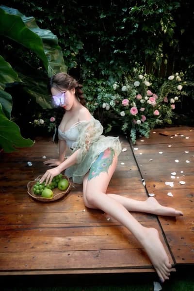 PHƯƠNG TRINH❤️ Khuôn mặt xinh đẹp, body dẹp, vú mông căng đét