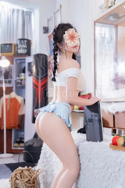 ❤️ Hạ An ❤️ Khuôn Mặt Xinh Đẹp, Body Bốc Lửa, Vú Mông Căng Đét