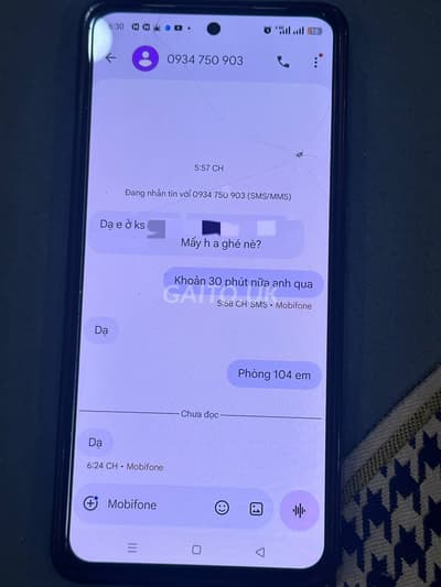 ảnh report