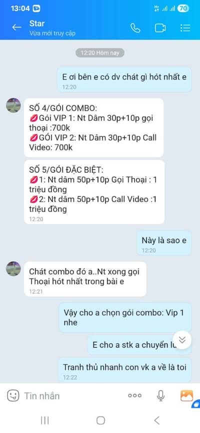 ảnh report