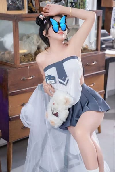 New Hót Teen 2K6 Bé Ngọc Baby 🌸 Dễ Thương Nhiệt Tình Chiều Chuộng Như Người Yêu