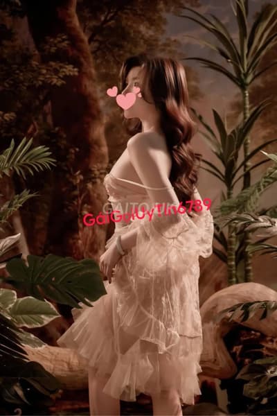 Gái Dâm❤️HÀ MY❤️Dễ Thương Da Trắng Mình Dây-Vui Vẻ Tình Cảm Nhiệt Tình