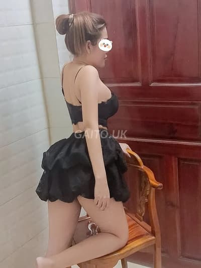 New ❤️ Bé Thủy Trúc ❤️ Tiểu Thư Xinh Đẹp ❤️ Dáng Ngon Hàng Còn Ngon Hơn