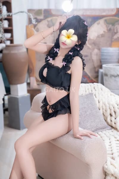 lady Girl phố xinh xắn Ngực real 100%