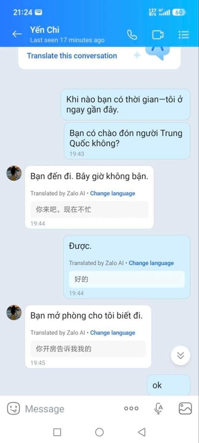 ảnh bình luận