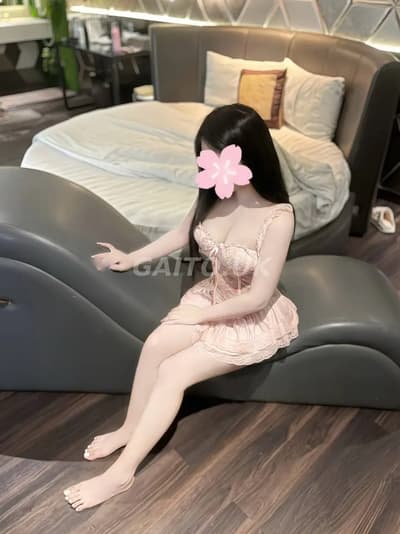 🌼Ngọc Nhi 🌼 Tuyệt phẩm gái xinh, lai tây vú bự núm ti hồng ✅