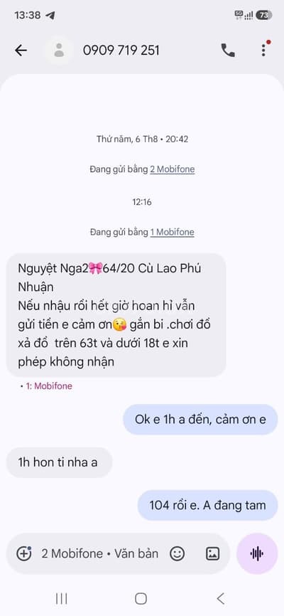 ảnh bình luận