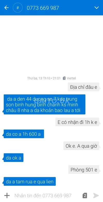 ảnh bình luận