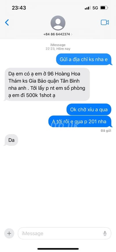 ảnh bình luận