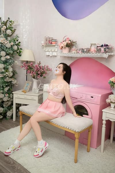 🔥Thuỳ Linh 🔥- Thơm tho dễ mến - Em có matxa nunu và matxa thái  cực tốt