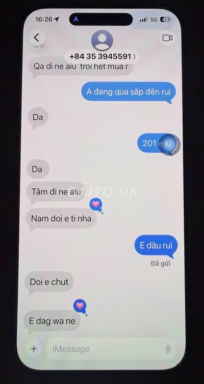 ảnh report