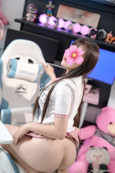 🔥Hot 🔥 - Girl xinh Bảo Vy - Dáng chuẩn xinh em thích làm tình