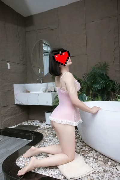 Bối Bối 💞 Gái xinh đẹp, làm tình giỏi, phục vụ tốt.