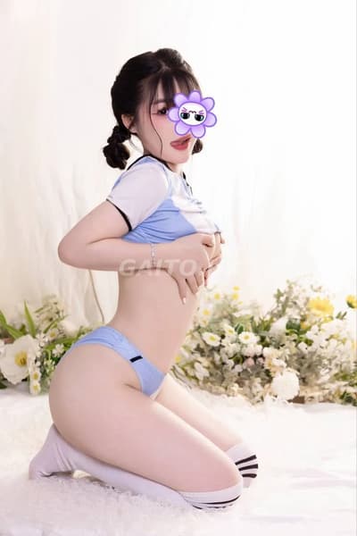 ❤️Bảo Hân❤️Hot girl da trắng, vú to nhẹ nhàng tình cảm