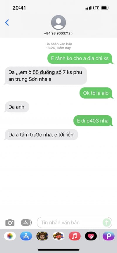 ảnh bình luận