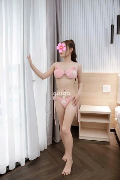 New Hot Teen 2K6 Bé Mây Baby ❤️ Thiếu Nữ Tinh Nghịch Rất Nhiệt Tình [33597]