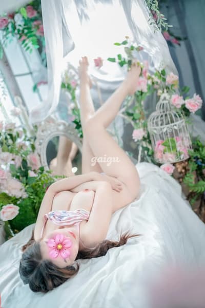 ✨LINH NHI✨XINH DÂM LÀM TÌNH CHUYÊN NGHIỆP [33640]