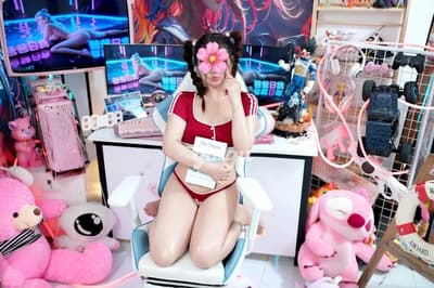 ❤️TƯỜNG VY❤️BÚ MÚT CỰC ĐỈNH - PHỤC VỤ NHIỆT TÌNH [33630]