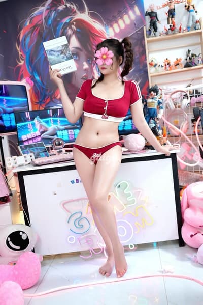 ❤️TƯỜNG VY❤️BÚ MÚT CỰC ĐỈNH - PHỤC VỤ NHIỆT TÌNH [33630]