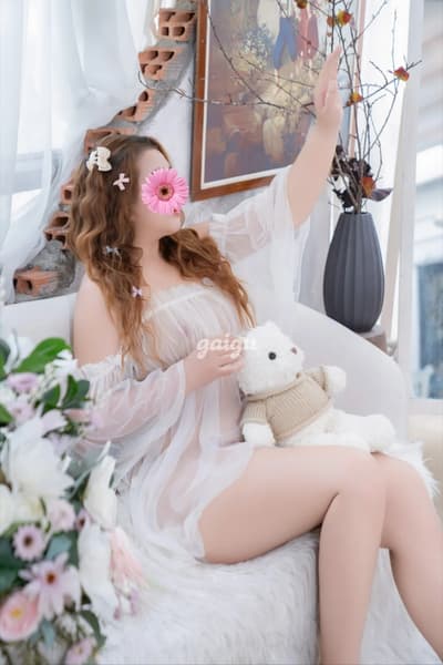 Gái múp Hồng Kim_ Chubby girl dễ thương [33624]