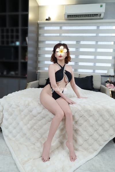 KHÁNH NHI XINH XẮN MỸ NỮ LÀM TÌNH CUỒNG NHIỆT PHÊ CHIỀU KHÁCH [33623]