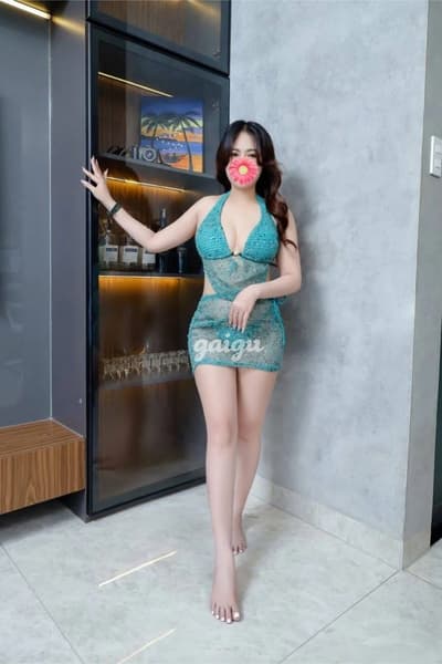 NEW VY OANH, CHÂN DÀI, DA TRẮNG, VÚ NGON MỀM MẠI [33611]