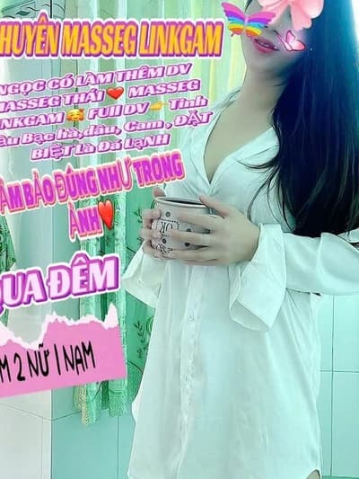 NGỌC RUBY CỰC CHIỀU KHÁCH THOẢI MÁI VÀ RẤT DÂM LUÔN [12442]