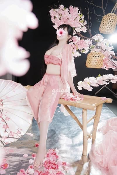 [NEW] THÙY AN 2K8 - CÔ PÉ XINH XẮN ĐÁNG YÊU NƯỚC NÔI NHIỀU [33652]