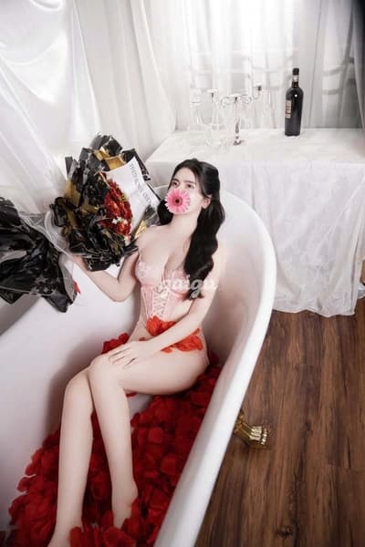 TRÚC ANH - NÀNG THƠ CHUẨN MODEL - XINH CHUẨN THƯỚC NGỌC [162]