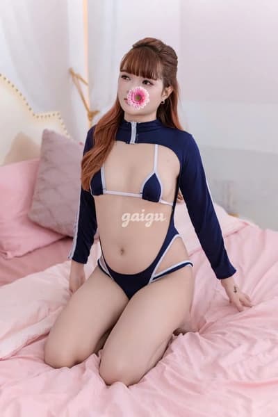 Lisa | Bé teen non tơ mới lớn, dâm đãng nhưng rất tình cảm như người tình. [33600]