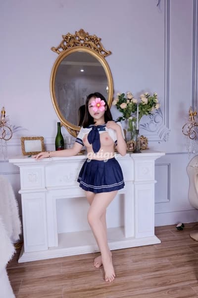 LINH BABY❤️XINH XẮN, VÚ MÔNG CĂNG TRÒN [33688]
