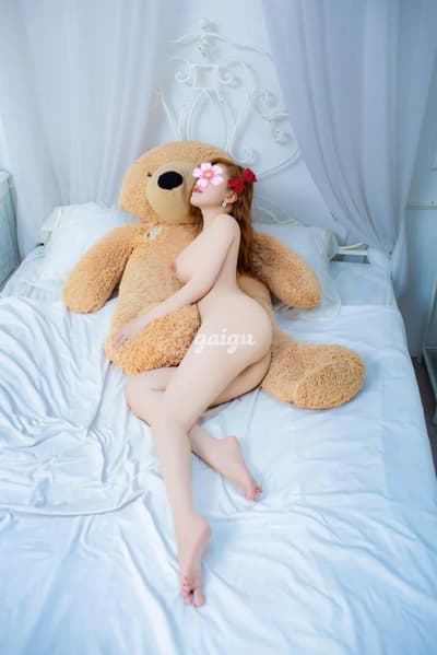 Hot Girl Cherry - Sexy Quyến Rũ Vú Căng Bướm Đẹp . [33689]