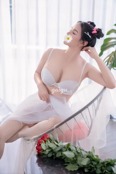 Hải Yến_ Gái xinh dễ thương, vú to, mông bự, sevice cực dâm [33696]
