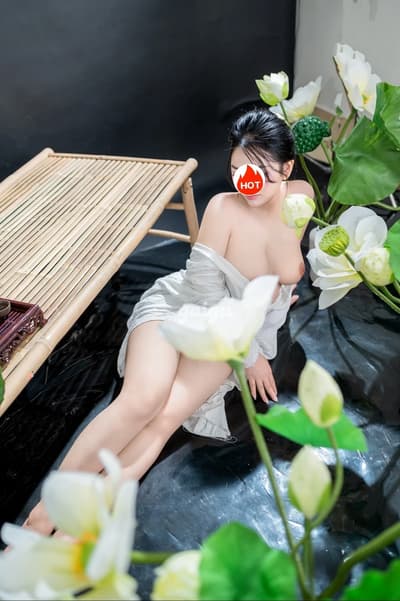 New❤️Mẫn Nhi 2k3❤️Bông Hồng Mới❤️Hotgril Xinh Đẹp Khả Ái❤️Vú To Body Mượt Mà❤️Gợi Cảm Quyến Rũ Ngất Ngây [33543]