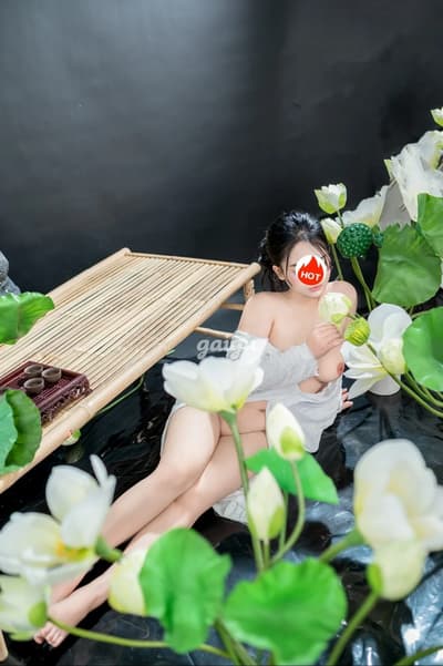 New❤️Mẫn Nhi 2k3❤️Bông Hồng Mới❤️Hotgril Xinh Đẹp Khả Ái❤️Vú To Body Mượt Mà❤️Gợi Cảm Quyến Rũ Ngất Ngây [33543]