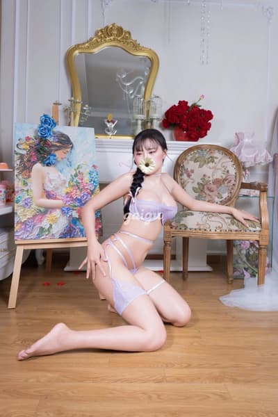 BÉ NẤM- DÂM NỮ MÌNH DÂY BÚ LIẾM CHUYÊN NGHIỆP, MAKE LOVE ĐỈNH CAO [33700]