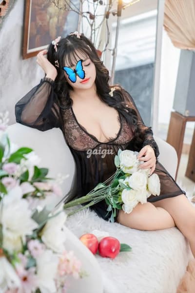 ❤️Quỳnh Chi❤️ Dáng Đẹp, Vú To, Chiều Khách Tới Bến, Full Dịch Vụ [33701]
